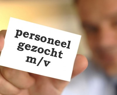 Personeel gezocht