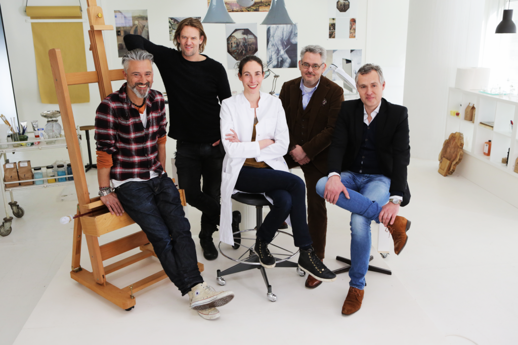 Promolding werkt mee aan tvprogramma 'Het geheim van de Meester' Promolding