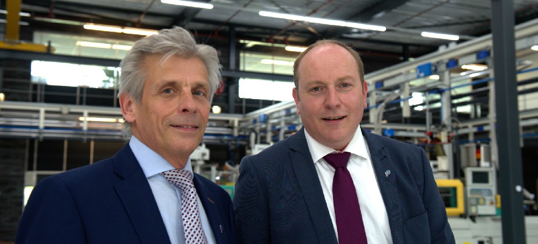 Nieuwe algemeen diurecteur Promolding