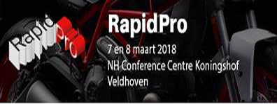 RapidPro 2018 - Promolding