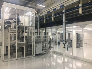 Cleanroom - Promolding